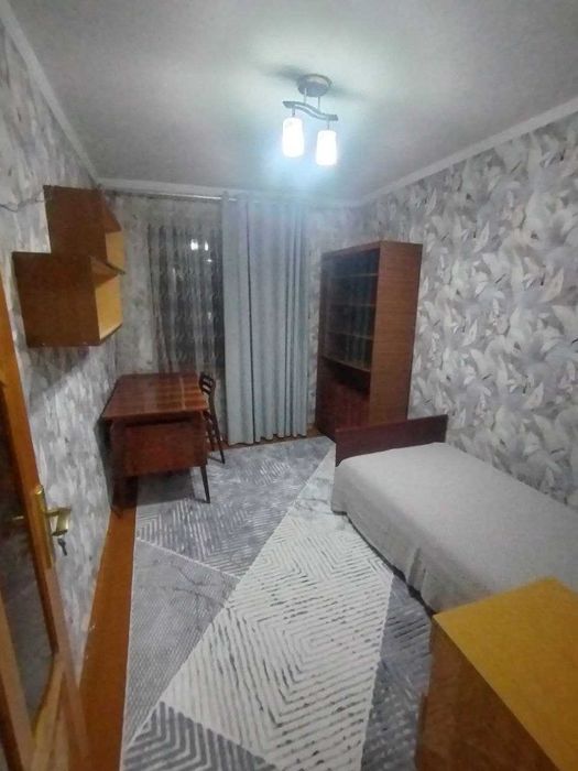 3х комнатная квартира в кирпичном доме с 6м балконом по ул.Гагарина