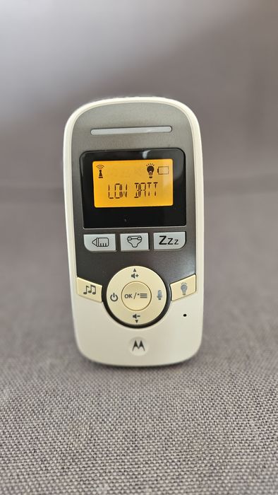 Motorola MBP161 Interfon monitorizare audio bebeluși