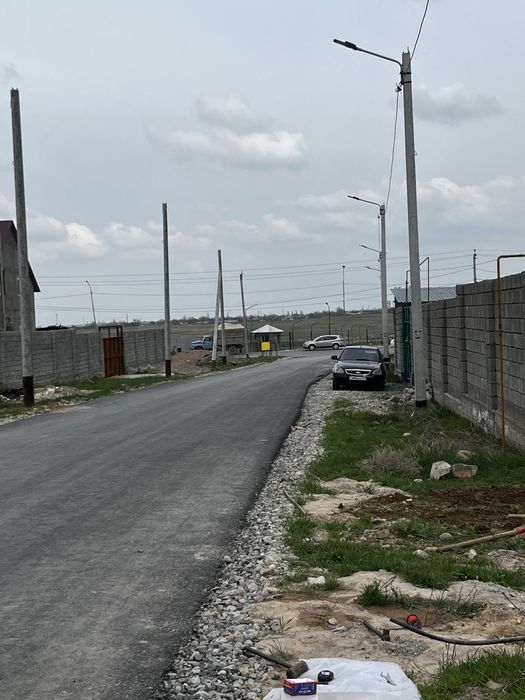 Продается дом ( не достроенный)