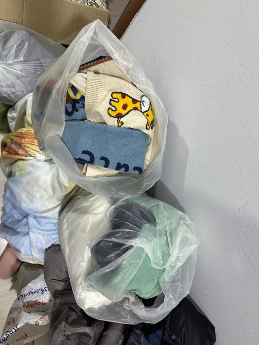 Отдам бесплатно вещи