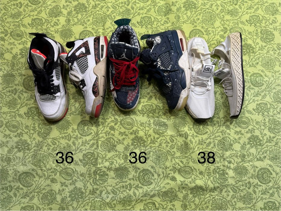 Детская обувь в идеальном состоянии