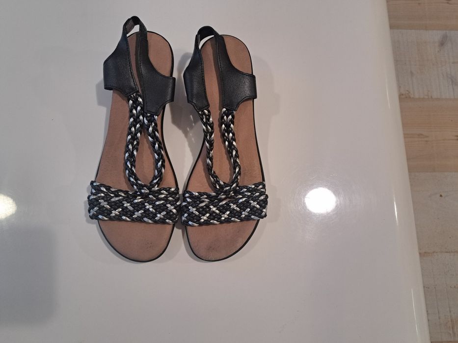 Испански сандали на Joyca,,естествена кожа ,39 номер