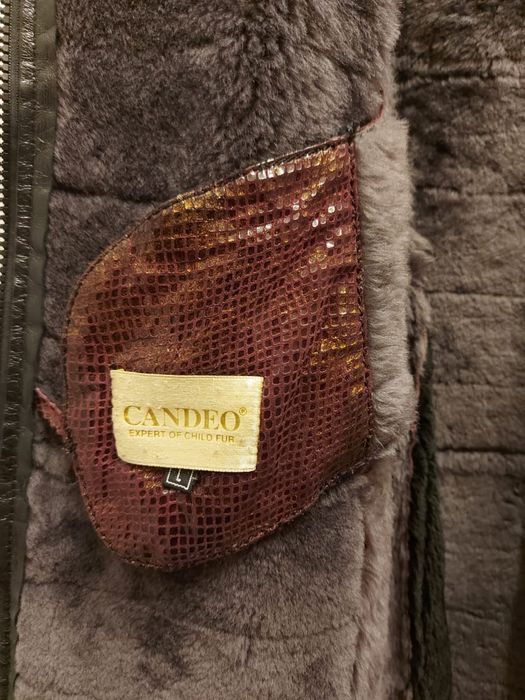 Продам детскую дубленку