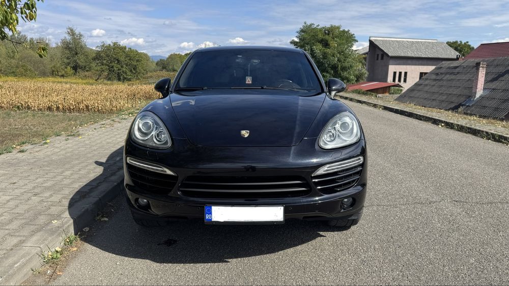 PORSCHE Cayenne 2011 — imagine 2