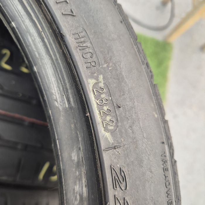 225 40 18 Bridgestone și nexen
