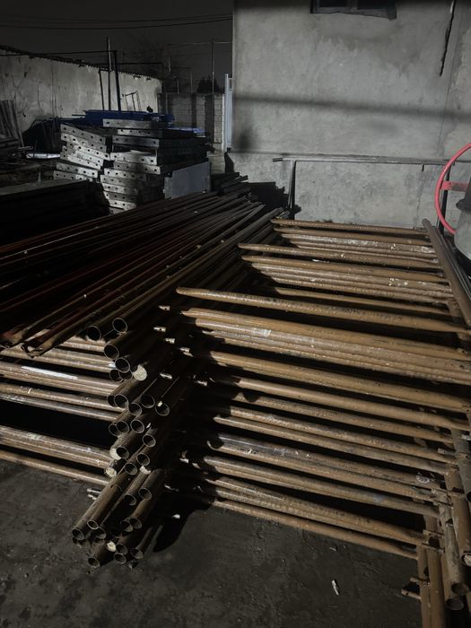 Леса строительные