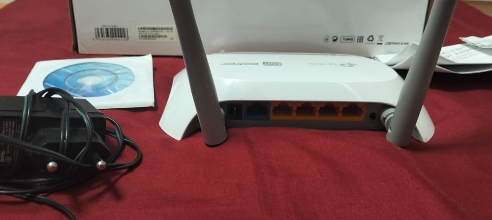 Tp-Link WI-FI в отличном состоянии