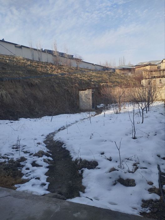 Дала ховли сотилади