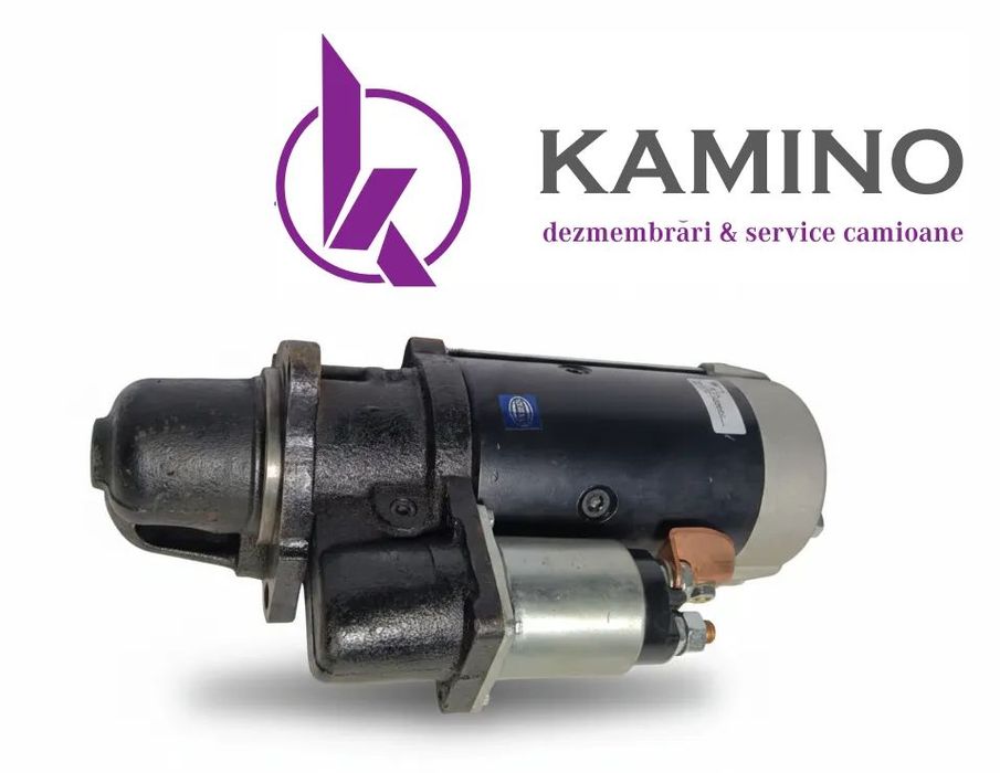 ELECTROMOTOR SCANIA 1382290