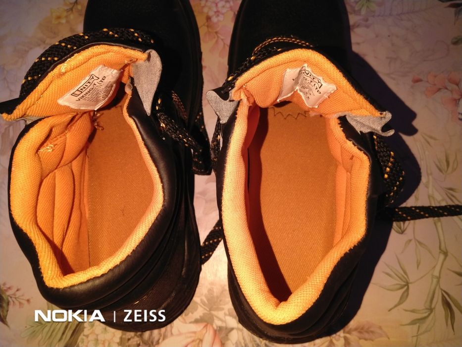 Работни обувки зимни