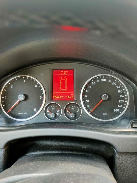 Tiguan 2009 4x4 2,0 tdi 170 cp