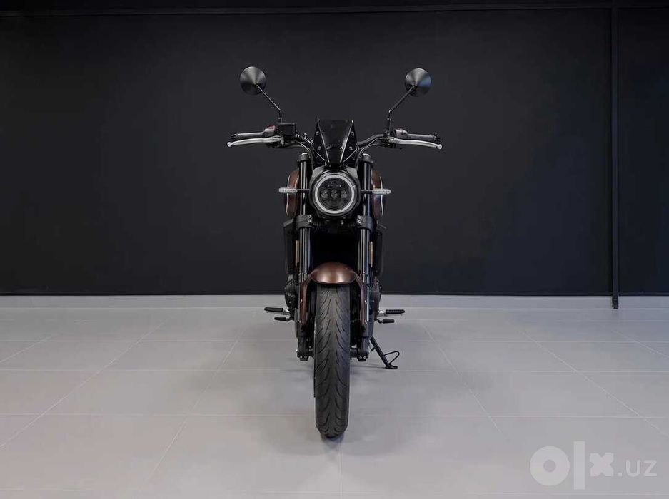 Мотоцикл Sharmax Bandit 501