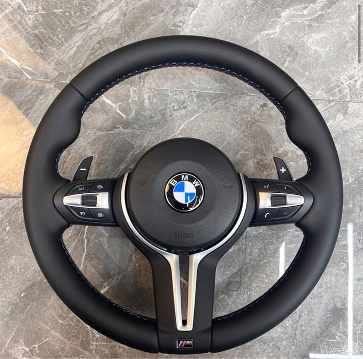Руль на бмв ф серии