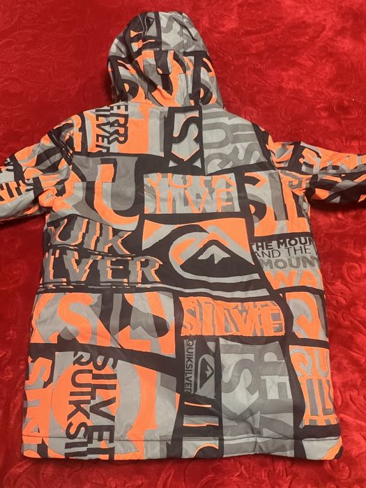 Младежко зимно ски яке Quicksilver