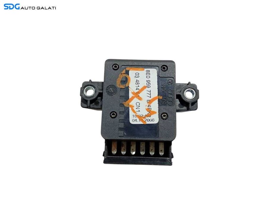 Buton Reglaj Electric Scaun Fata Pasager Seat Alhambra 2010 - 2015 Cod 8E0959777B [LR0886]