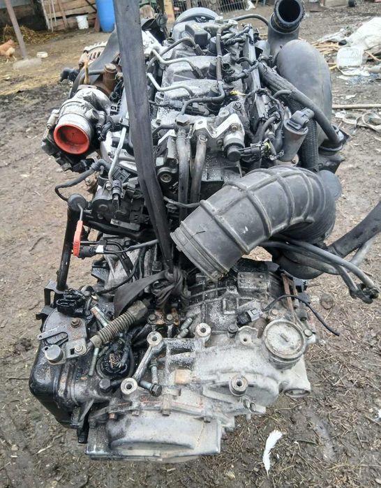 Motor Hyundai Santa Fe 2.2