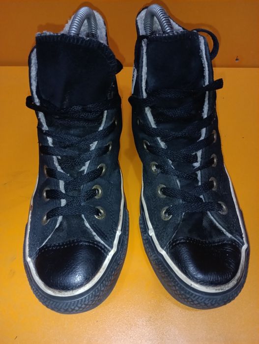 Converse N 37,5 кожени