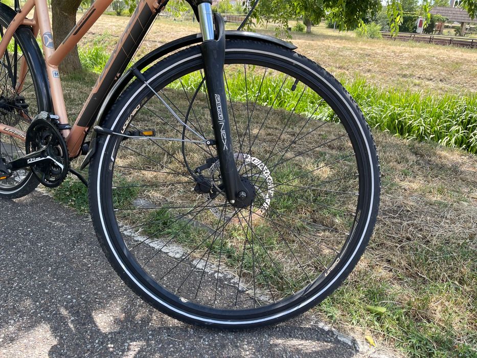 Bicicleta dama Devron Urbio LT