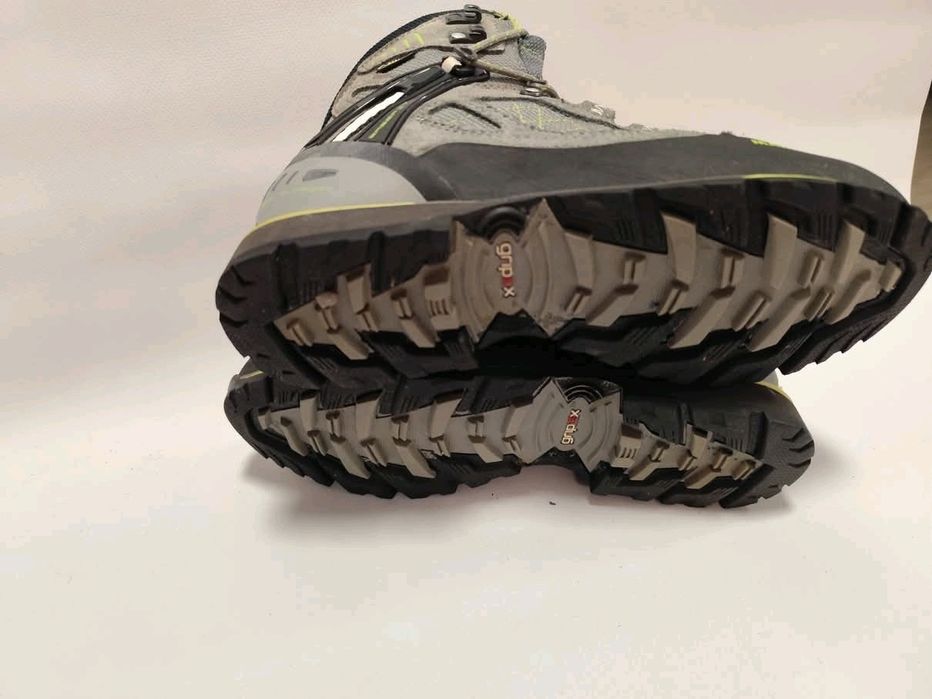40 Mammut Bocanci munte