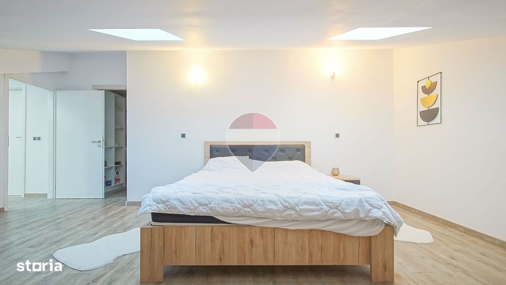 Două apartamente într-o singură proprietate | 189 mp | Silver Mountain