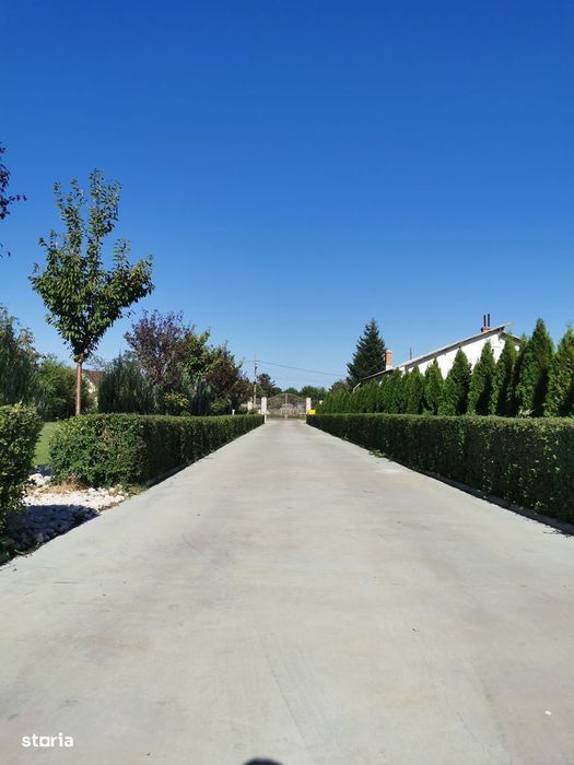 Casa Ulmi 15 min de București km 23 A1