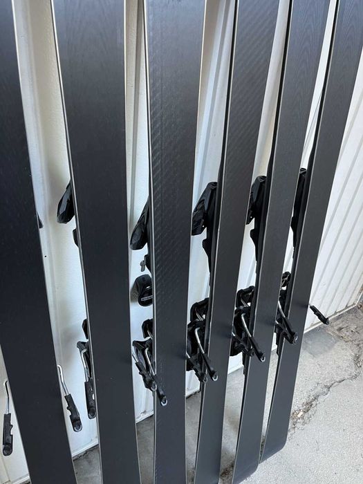 Тестови ски Salomon S/Max N12