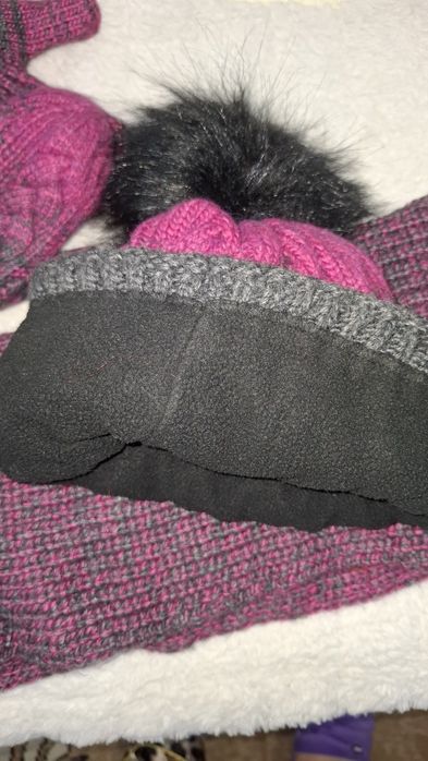 Продам зимний набор для девочки