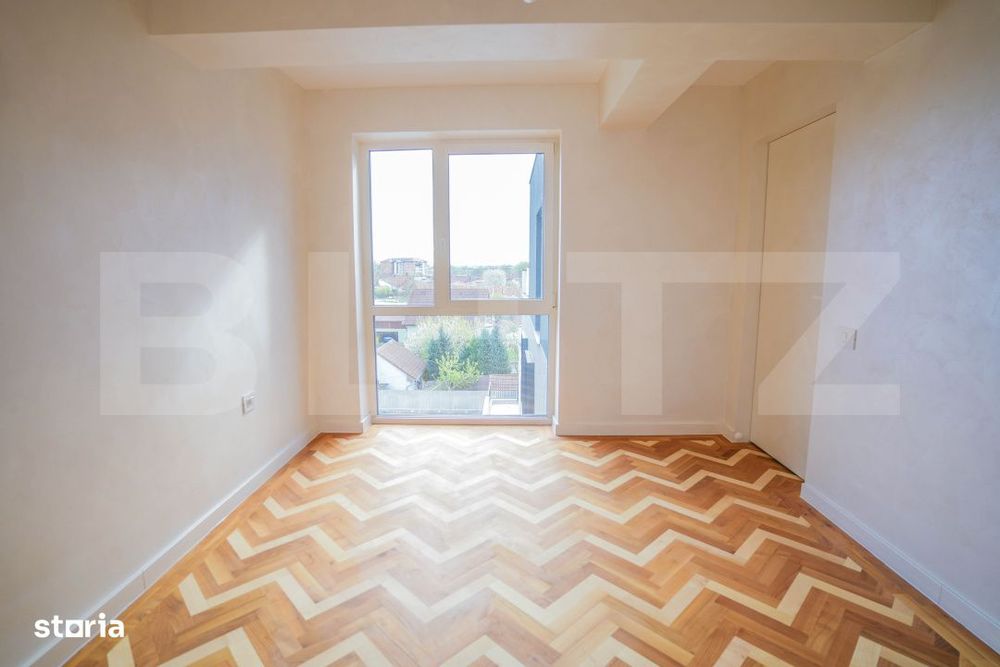 Apartament exclusivist, 3 camere, 109.10 mp, zona Vasile Sabadeanu