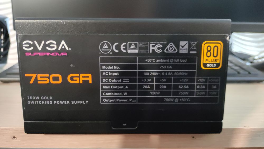 RX6800 16GB Компютърни компоненти