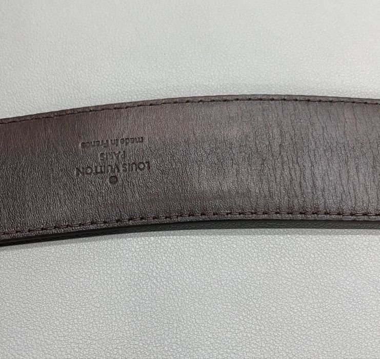 Оригинальный ремень Louis Vuitton