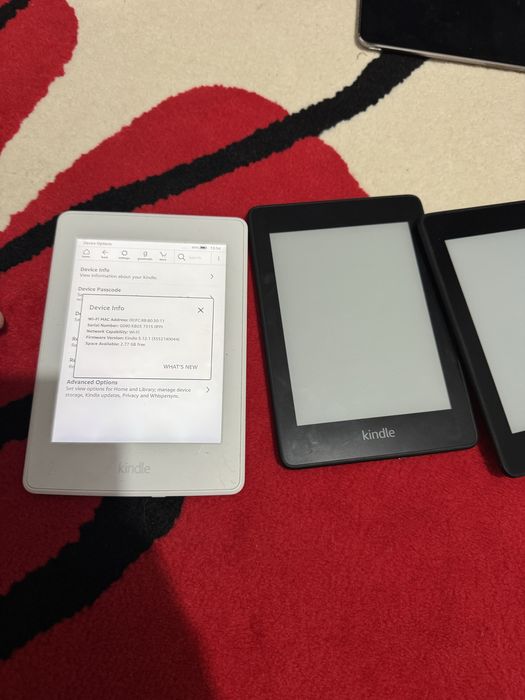 Ebook reader amazon paperwhite 10th
