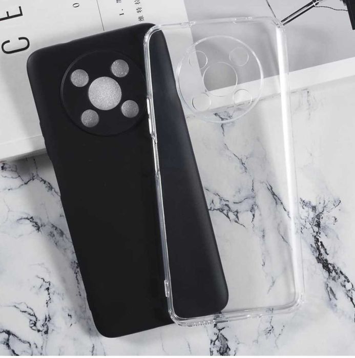 Husa silicon antisoc Huawei Nova Y70 ; Y90
