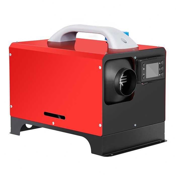 Преносим дизелов отоплител (Суха печка) 8kW за каравана (12V/24V/220V)