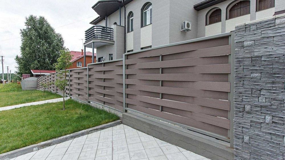 Террасные доски из каменного композита (МПК)