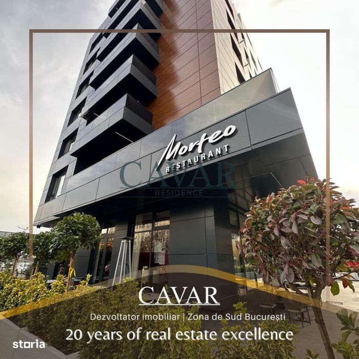 3 Camere Cavar Residence ApartHotel Brancoveanu