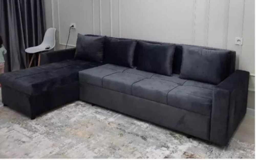 Диван Угловой На Заказ