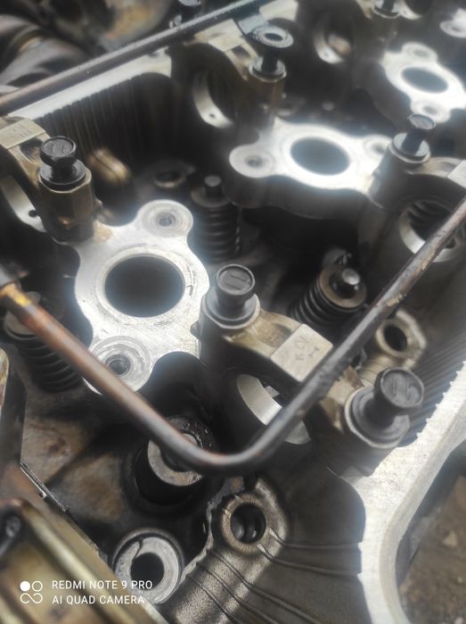 Масляный насос 2TR FE