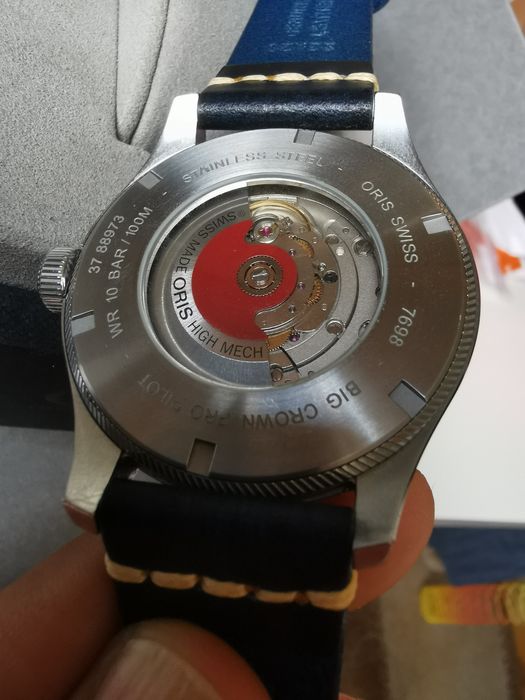 Oris BIG Crown Propilot BIG DAY DATE