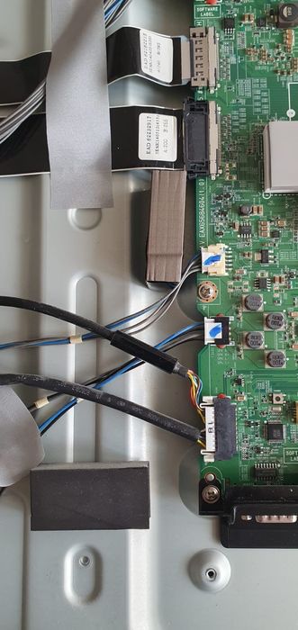 Placa de bază tv Lg EAX 65684604(1.0) 55UB950V