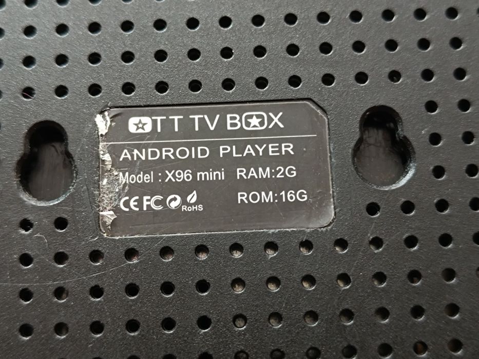 Андроид приставка