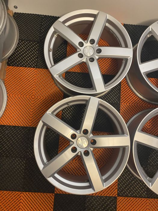 Jante Mercedes-Benz E , C , V Class pe 18