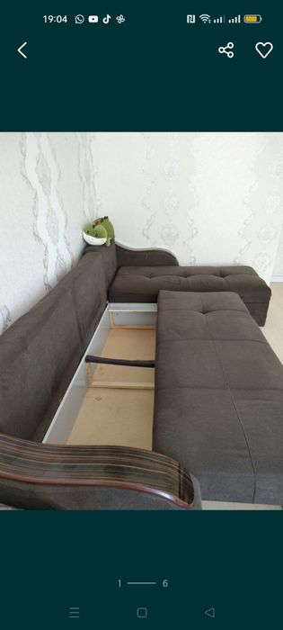 Диван для гостинной