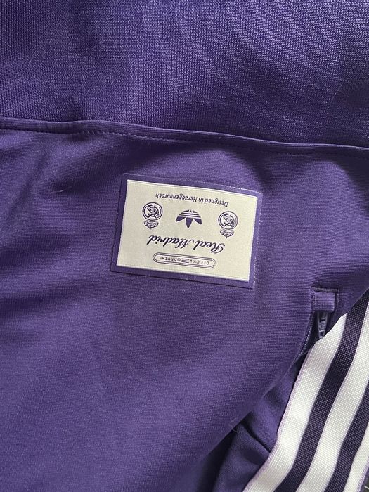 кофта adidas real madrid