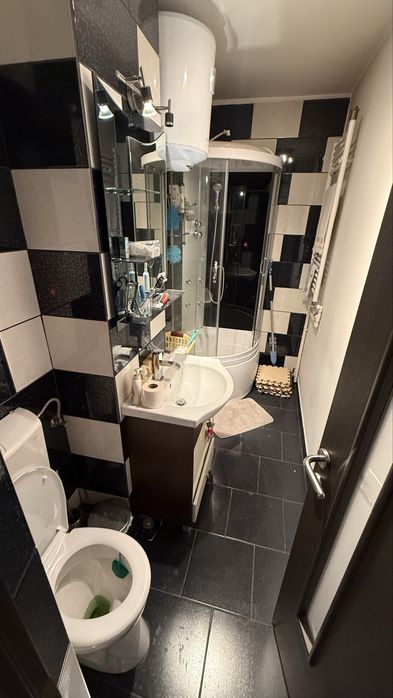 Apartament Baile-Herculane