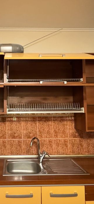 Vand chiuveta inox si baterie bucatarie