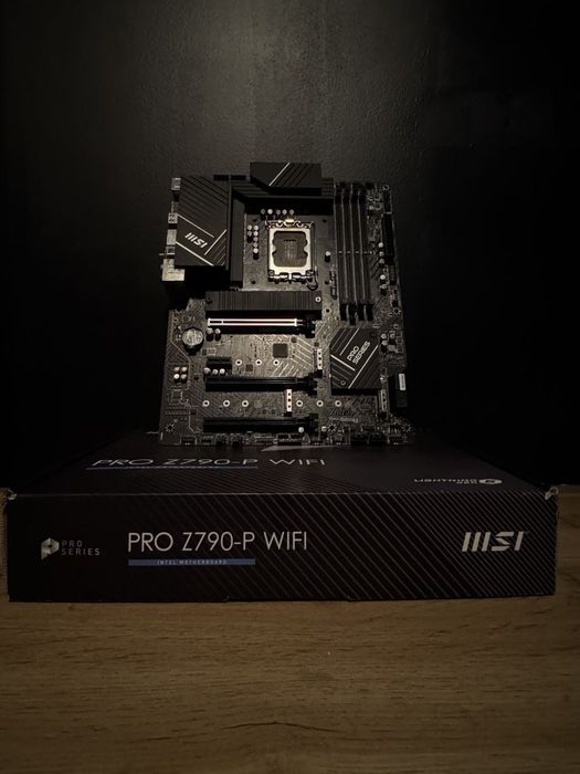Z790 MSI gigabyte Гарантия бор