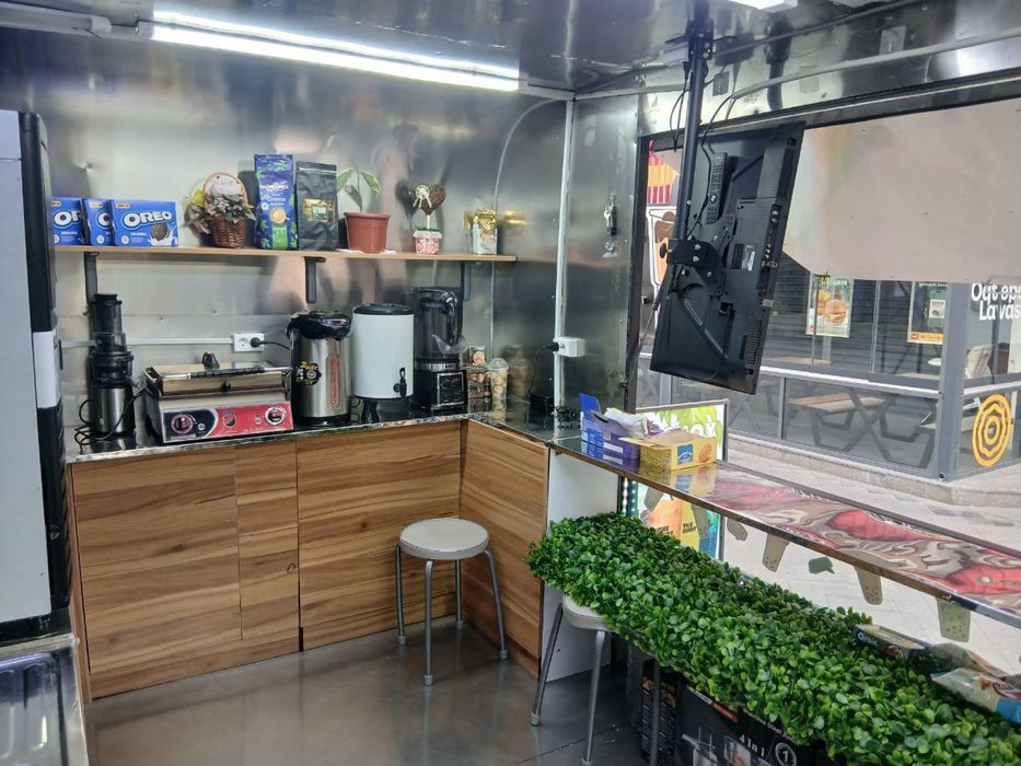 Продается Food truck Ташкент беруни метро