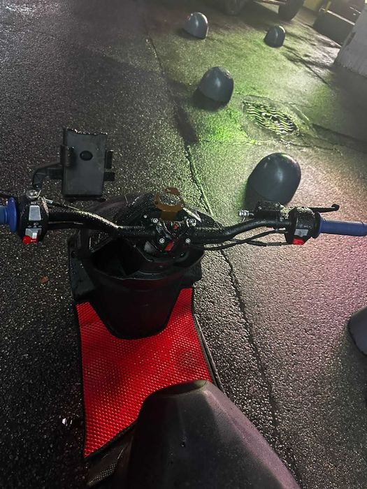 Мопед м8 скутер мото