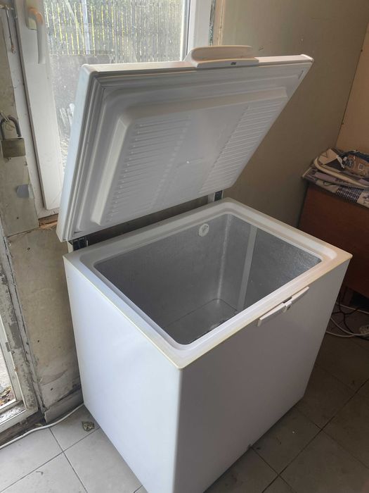 Lada frigorifica Whirlpool WH2010 A+E FO 6th sense, 204 litri