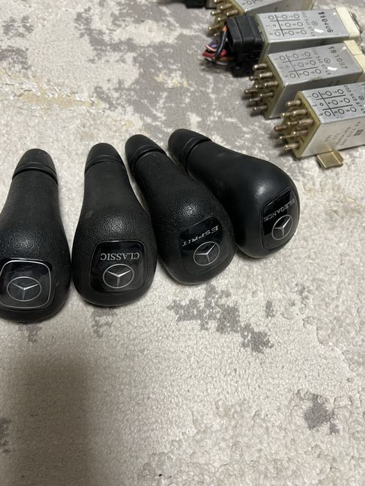 Разбор привозной мерседес 124/202